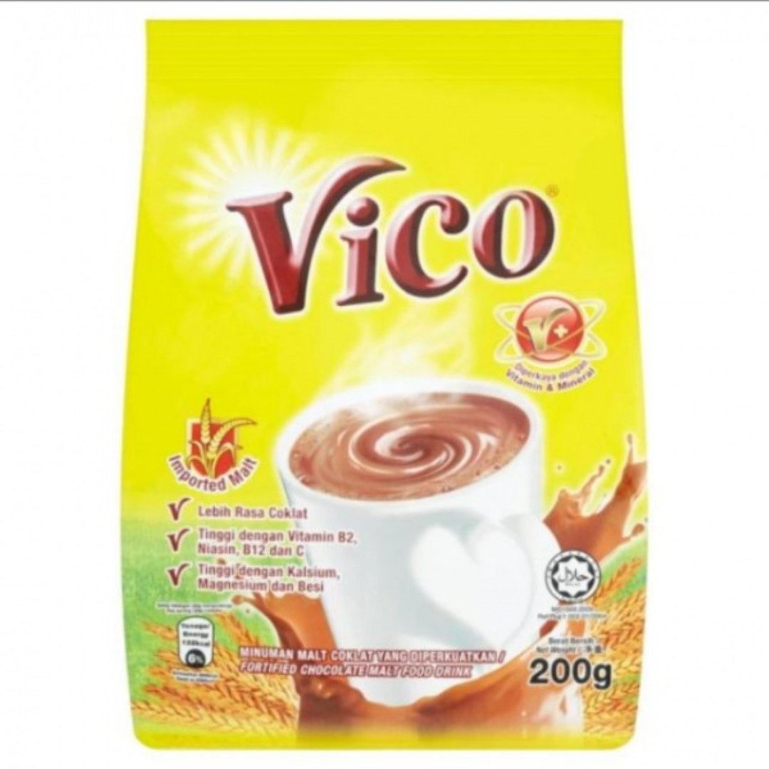 VICO 200G POUCH